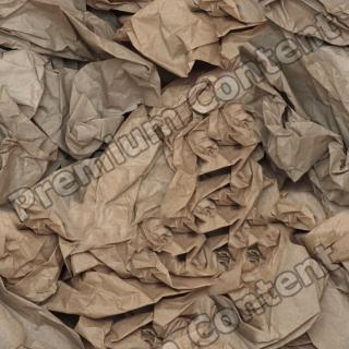 seamless paper crumpled 0003